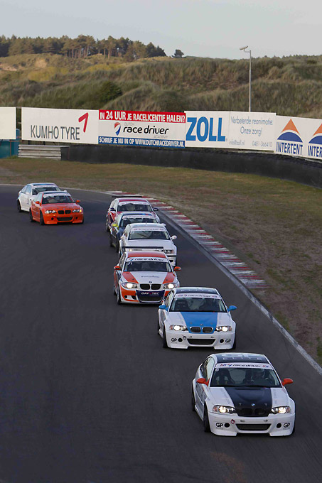 Zandvoort DRDO Gerlach